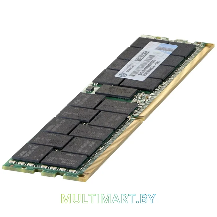 Оперативная память HP 4GB DDR3 PC3-10600 (500658-B21)